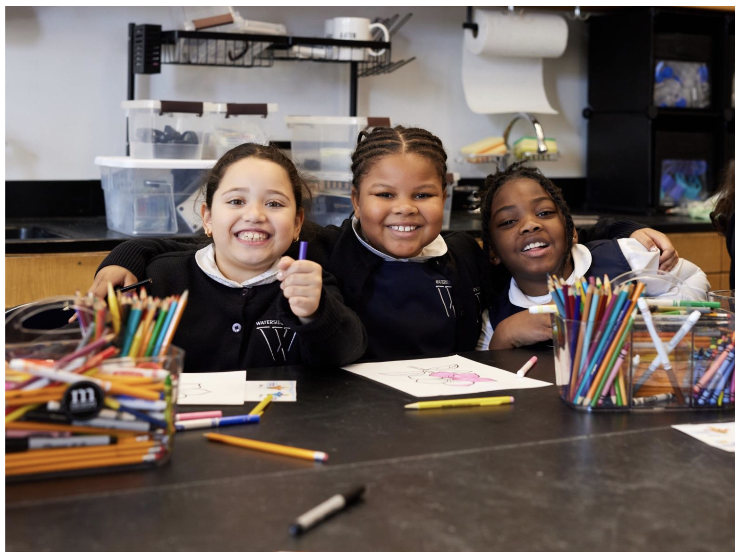 Head of School Search at Waterside School